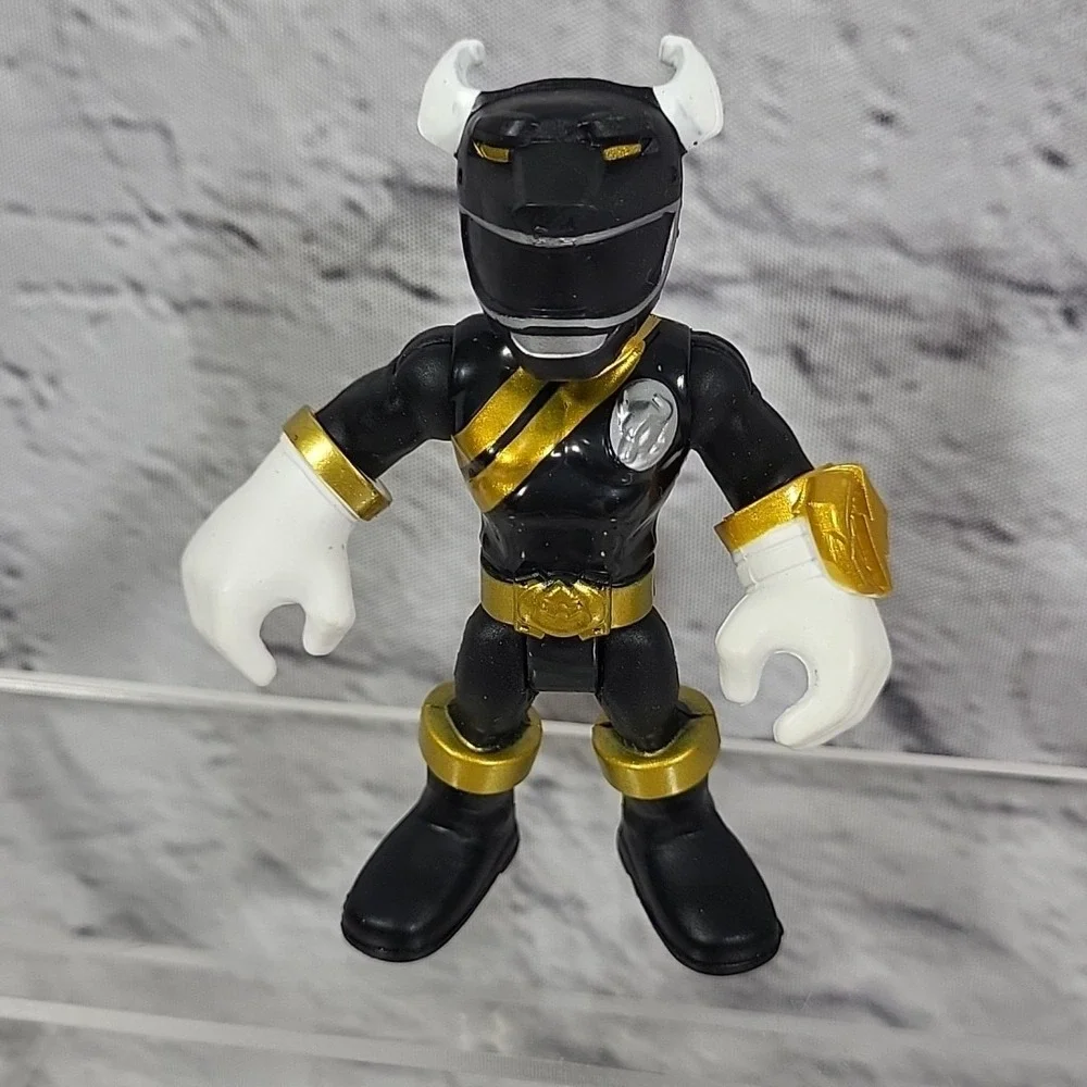 Fisher-Price Imaginext Action Figures Lot‎ Batman Jurassic Diver Power Ranger